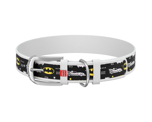 Нашийник для тварин WAUDOG Design з QR паспортом 