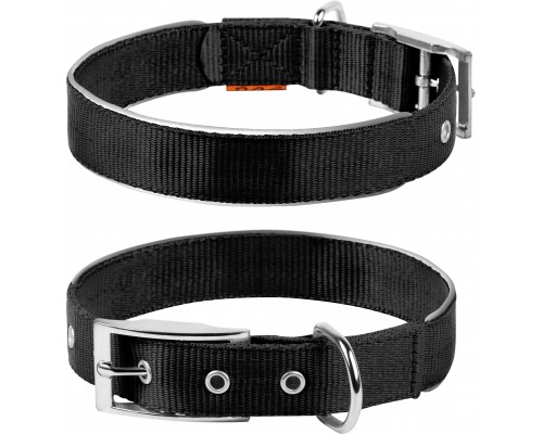 Нашийник для тварин Collar Dog Extremе 15 мм 27-35 см (чорний) (67021)