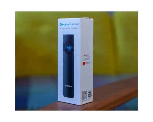 Ліхтар Olight Arkfeld Black (Arkfeld BK)