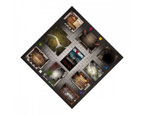 Настільна гра Winning Moves Dracula (WM00257-EN1-6)