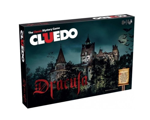 Настільна гра Winning Moves Dracula (WM00257-EN1-6)