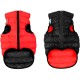 Курточка для тварин Airy Vest двостороння XS 22 червоно-чорна (1700)