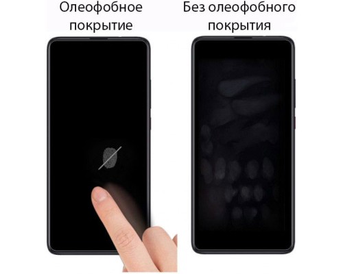 Скло захисне Drobak Tecno Spark 6 Go (242425)