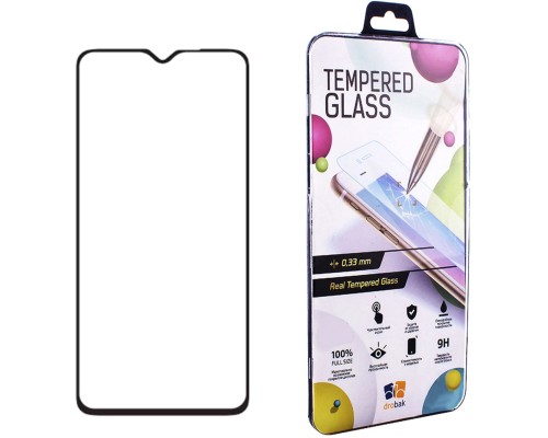 Скло захисне Drobak Tecno Spark 6 Go (242425)