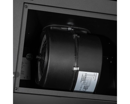 Витяжка кухонна Pyramida ASH 60 S (800) GBL