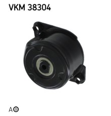 Натягувач ременя з роликом SKF VKM 38304