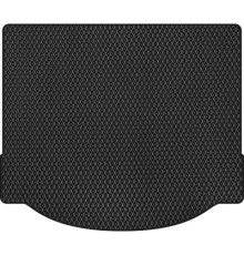 Килимок в багажник EVAtech Ford Focus (C307) 5-doors AT 2005-2010 2 по (FD32206B1RBB)