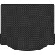 Килимок в багажник EVAtech Ford Focus (C307) 5-doors AT 2005-2010 2 по (FD32206B1RBB)