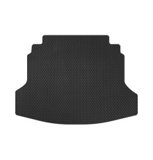 Килимок в багажник EVAtech Honda CR-V 2012-2017 4 покоління SUV (HA42645B1RBB)