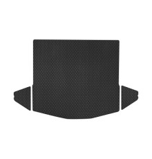 Килимок в багажник EVAtech Mazda CX-5 (KF) 2016+ 2 покоління SUV (MZ1627B1RBB)