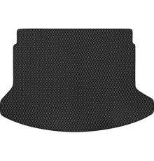 Килимок в багажник EVAtech Nissan Rogue 2007-2013 1 покоління SU (NS22075B1RBB)
