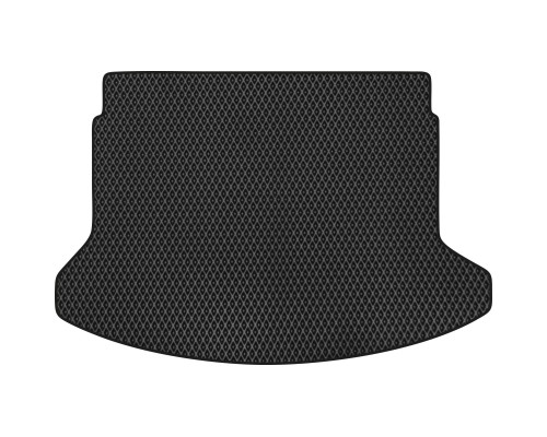 Килимок в багажник EVAtech Nissan Rogue 2007-2013 1 покоління SU (NS22075B1RBB)