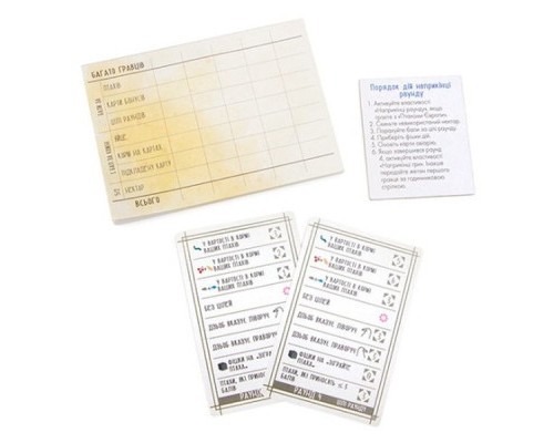 Настільна гра Ігромаг Крила: Птахи Океанії (Wingspan: Oceania Expansion) (STM903)