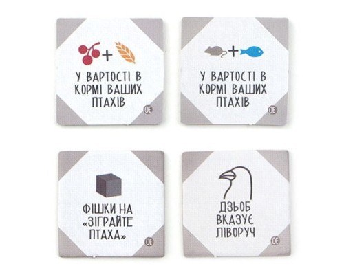 Настільна гра Ігромаг Крила: Птахи Океанії (Wingspan: Oceania Expansion) (STM903)