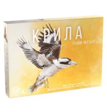 Настільна гра Ігромаг Крила: Птахи Океанії (Wingspan: Oceania Expansion) (STM903)