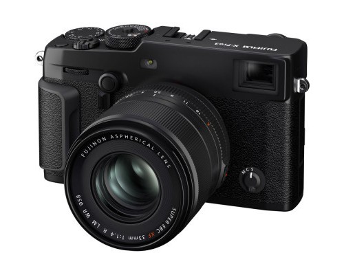 Об'єктив Fujifilm XF-33mm F1.4 R LM WR (16719201)