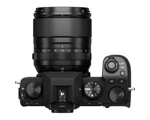 Об'єктив Fujifilm XF-33mm F1.4 R LM WR (16719201)