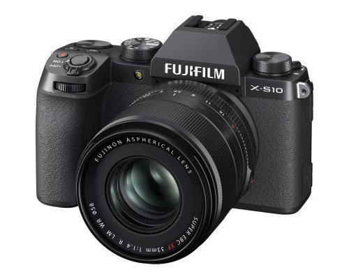 Об'єктив Fujifilm XF-33mm F1.4 R LM WR (16719201)