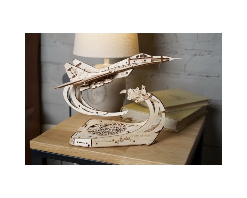 Конструктор Ugears Привид Києва (6337408)