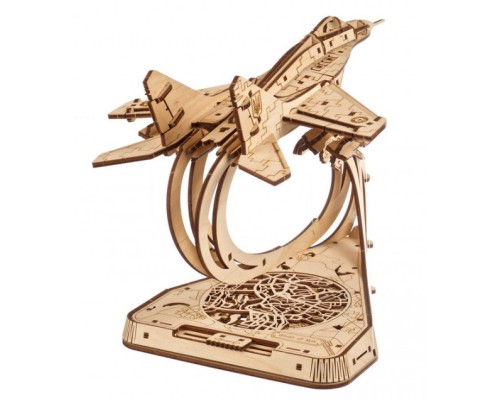 Конструктор Ugears Привид Києва (6337408)