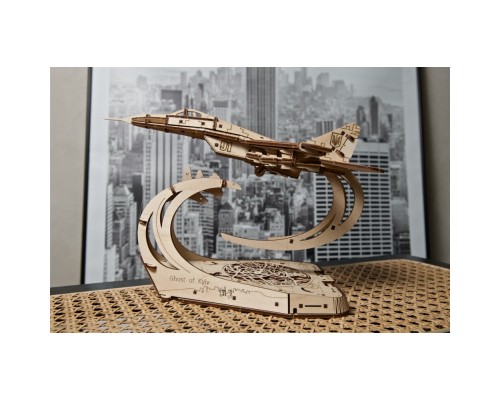 Конструктор Ugears Привид Києва (6337408)