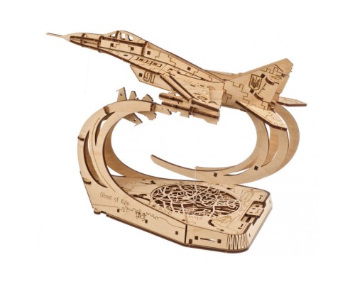 Конструктор Ugears Привид Києва (6337408)