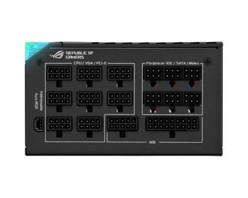 Блок живлення ASUS 1000W ROG THOR 80+ Platinum (90YE00L4-B0NA00)