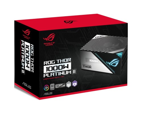 Блок живлення ASUS 1000W ROG THOR 80+ Platinum (90YE00L4-B0NA00)