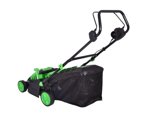 Газонокосарка Grunhelm EM-6123A (63746)
