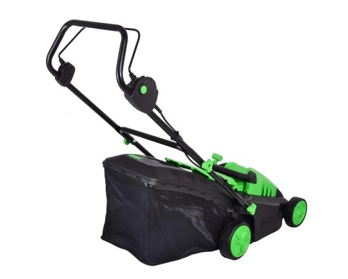 Газонокосарка Grunhelm EM-6123A (63746)