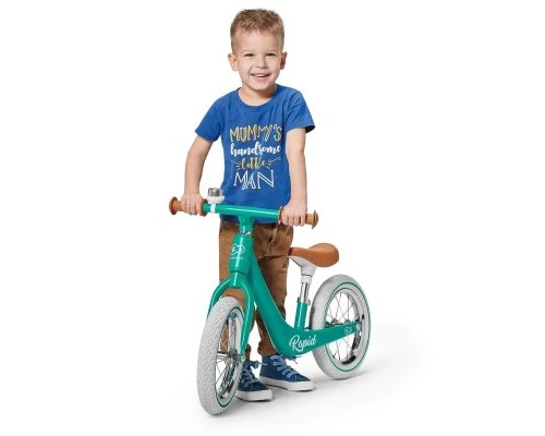Біговел Kinderkraft Rapid Midnight Green (KKRRAPIGRE0000) (5902533913701) Біговел Kinderkraft Rapid Midnight Green (KKRRAPIGRE0000) (5902533913701)