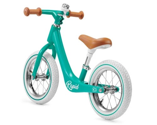 Біговел Kinderkraft Rapid Midnight Green (KKRRAPIGRE0000) (5902533913701) Біговел Kinderkraft Rapid Midnight Green (KKRRAPIGRE0000) (5902533913701)