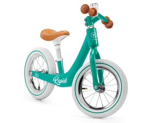 Біговел Kinderkraft Rapid Midnight Green (KKRRAPIGRE0000) (5902533913701) Біговел Kinderkraft Rapid Midnight Green (KKRRAPIGRE0000) (5902533913701)