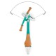 Біговел Kinderkraft Rapid Midnight Green (KKRRAPIGRE0000) (5902533913701)