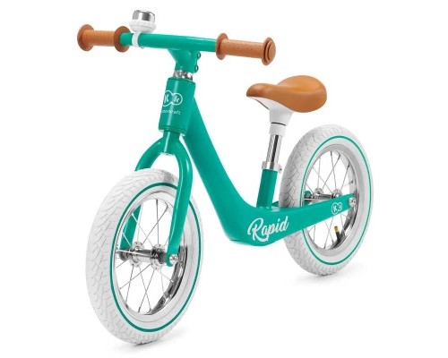 Біговел Kinderkraft Rapid Midnight Green (KKRRAPIGRE0000) (5902533913701) Біговел Kinderkraft Rapid Midnight Green (KKRRAPIGRE0000) (5902533913701)