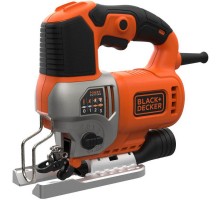 Електролобзик Black&Decker 650 Вт, 3100 ход/хв (BES610)
