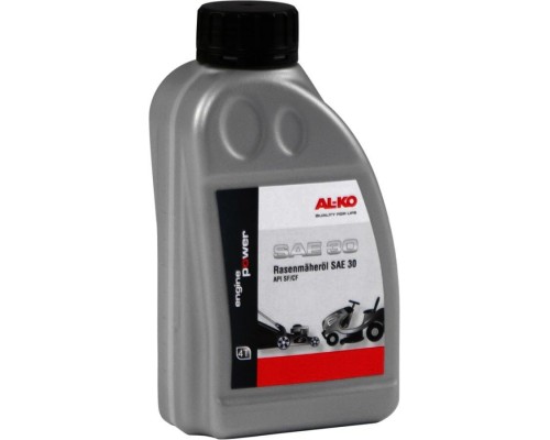 Моторна олива AL-KO 4Т 5W30, 0,6 л (112899)