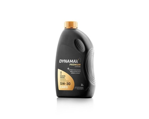 Моторна олива DYNAMAX PREMIUM ULTRA GMD 5W30 1л (502053)