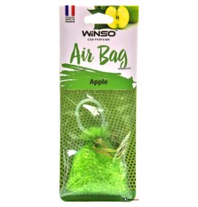 Ароматизатор для автомобіля WINSO Air Bag Apple (531550)