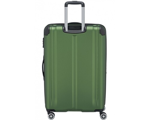Валіза Travelite City Green L exp (TL073049-80)