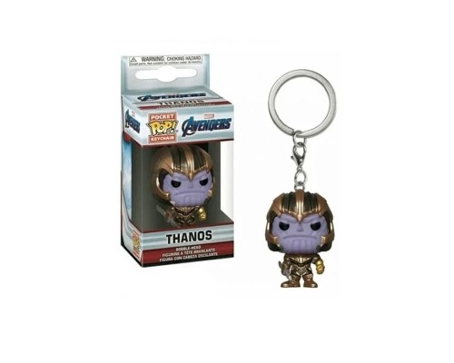Брелок Funko Pop серії Endgame - Thanos (36680)