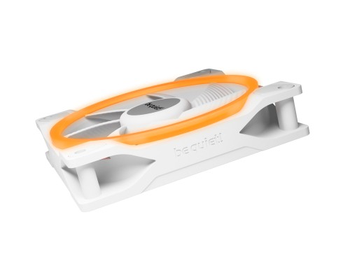 Кулер до корпусу Be quiet! Light Wings White 140mm PWM (BL102)