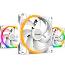 Кулер до корпусу Be quiet! Light Wings White 140mm PWM (BL102)