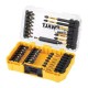 Набір біт DeWALT EXTREME FLEXTORQ, Phillips,Pozidriv, Torx, Pz1, L = 25, 57, 85 мм, 37 шт, кейс (DT70731T)