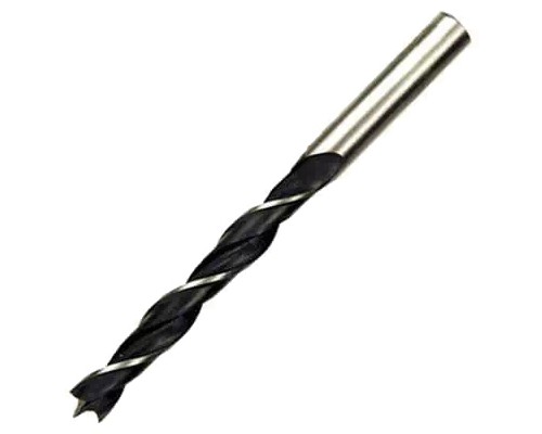 Свердло DeWALT по дереву спіральне, DIN 7487, D=11 мм, L=150 мм, WL=100 мм, 1 шт (DT4511)