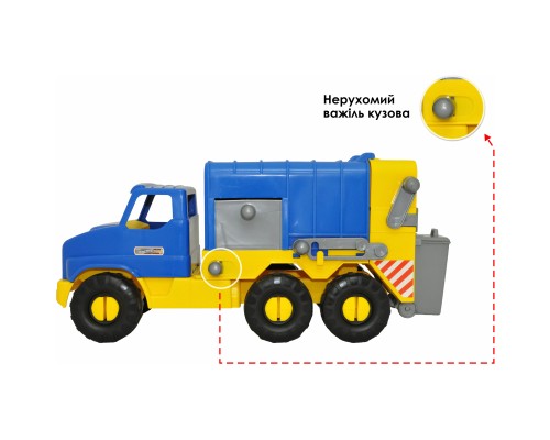 Спецтехніка Tigres Авто 