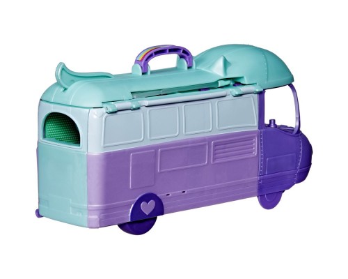 Ігровий набір Hasbro My Little Pony Магічний трейлер (F7650)