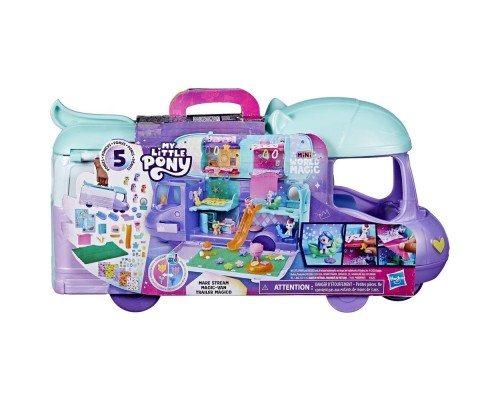 Ігровий набір Hasbro My Little Pony Магічний трейлер (F7650)