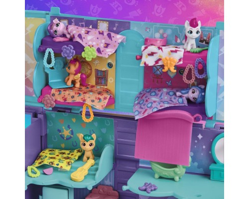 Ігровий набір Hasbro My Little Pony Магічний трейлер (F7650)