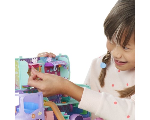 Ігровий набір Hasbro My Little Pony Магічний трейлер (F7650)